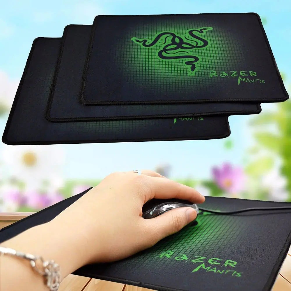 Custom Razer Gaming Mouse Pad - Mouse Mat
